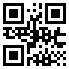 Number 6615901 QR code