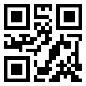 Number 66165 QR code