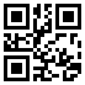 Number 661777 QR code