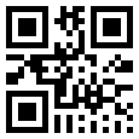 Number 662031 QR code