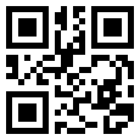 Number 662036 QR code