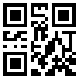 Number 662605 QR code