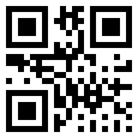 Number 663274 QR code