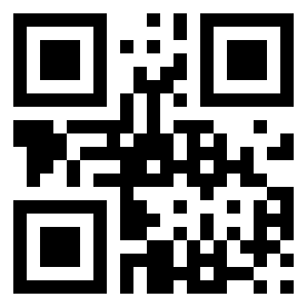 Number 66345325 QR code