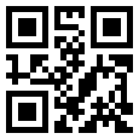 Number 66407 QR code