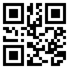 Number 66610 QR code