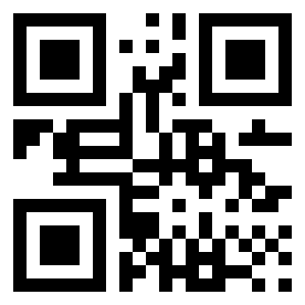 Number 6666441 QR code