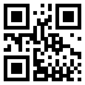 Number 6676 QR code