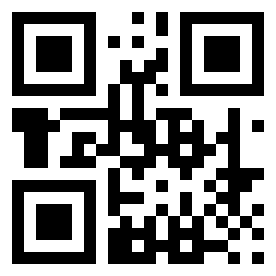 Number 6678822 QR code