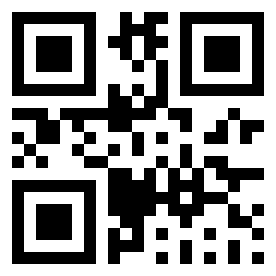 Number 670222 QR code