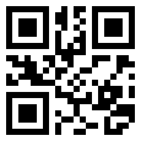 Number 670794 QR code