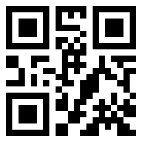 Number 671066 QR code