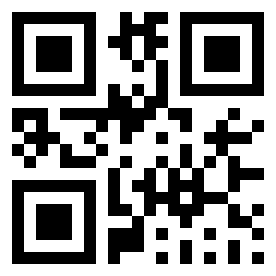 Number 671067 QR code