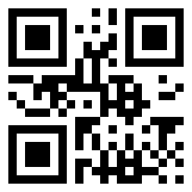 Number 6712823 QR code