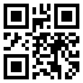 Number 6750314 QR code