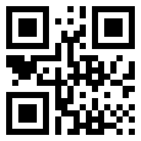 Number 6752139 QR code