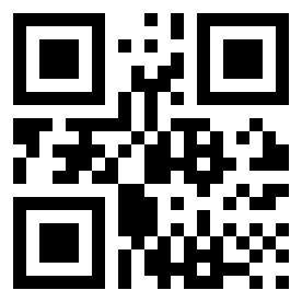 Number 6761841 QR code