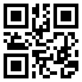 Number 676212 QR code