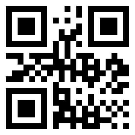 Number 6767521 QR code