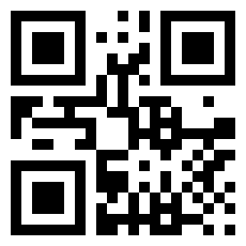 Number 6774162 QR code