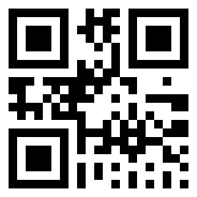 Number 67743 QR code