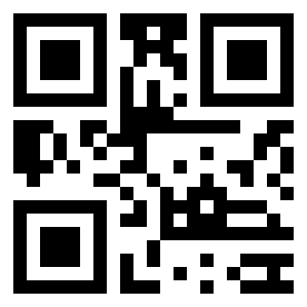 Number 6776000 QR code