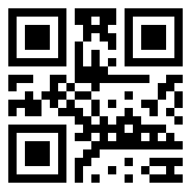 Number 6776001 QR code