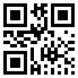 Number 683385 QR code