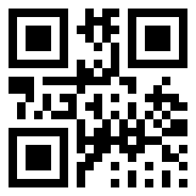 Number 68508 QR code