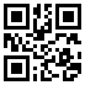 Number 688716 QR code