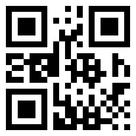 Number 6888272 QR code