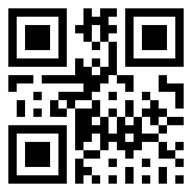 Number 690900 QR code