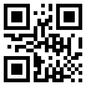 Number 6912040 QR code