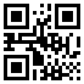 Number 6912041 QR code