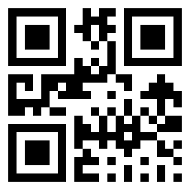 Number 69278 QR code