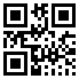 Number 69888 QR code