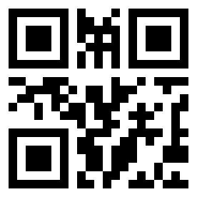 Number 6990741 QR code