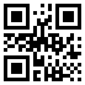 Number 6997541 QR code