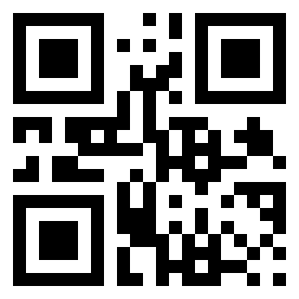 Number 70052212 QR code