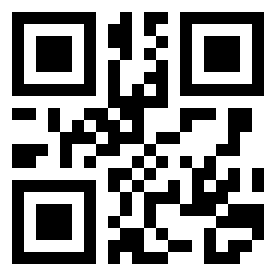 Number 700827 QR code