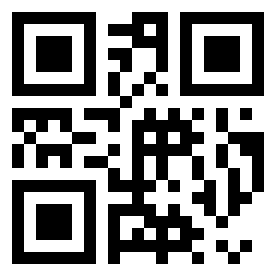 Number 700828 QR code