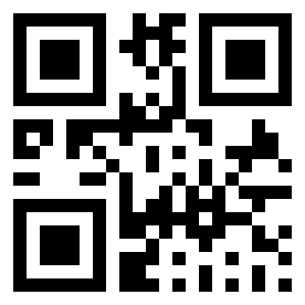 Number 700842 QR code