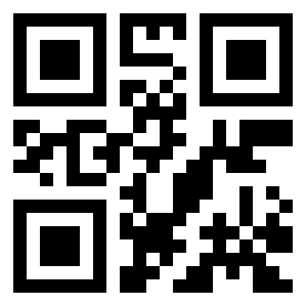 Number 704299 QR code