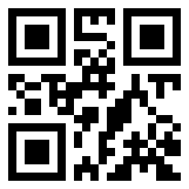 Number 705220 QR code