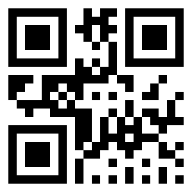 Number 705222 QR code