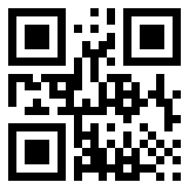 Number 7058898 QR code