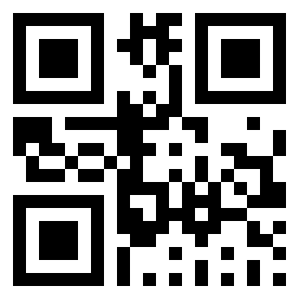 Number 70761 QR code