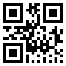 Number 707627 QR code