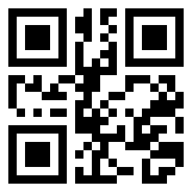 Number 708053 QR code