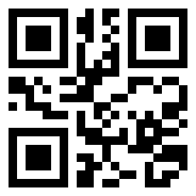 Number 71120 QR code